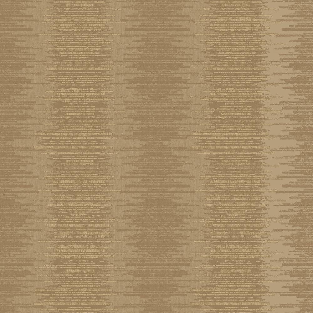 Metallic FX Gold Layered Stripe