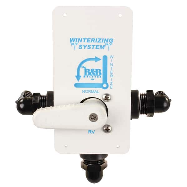 THETFORD Winterizing Diverter Valve