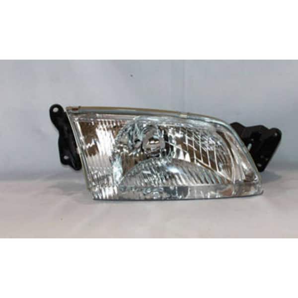 TYC Headlight Assembly 2000-2002 Mazda 626 2.0L 2.5L