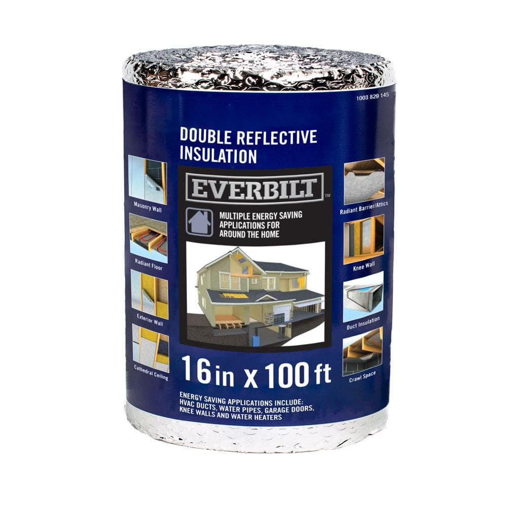Everbilt Double Reflective Insulation