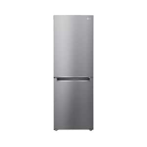 11 cu. ft. Bottom Freezer Refrigerator with Door Cooling, Multi-Air Flow, Reversible Door in PrintProof Stainless Steel