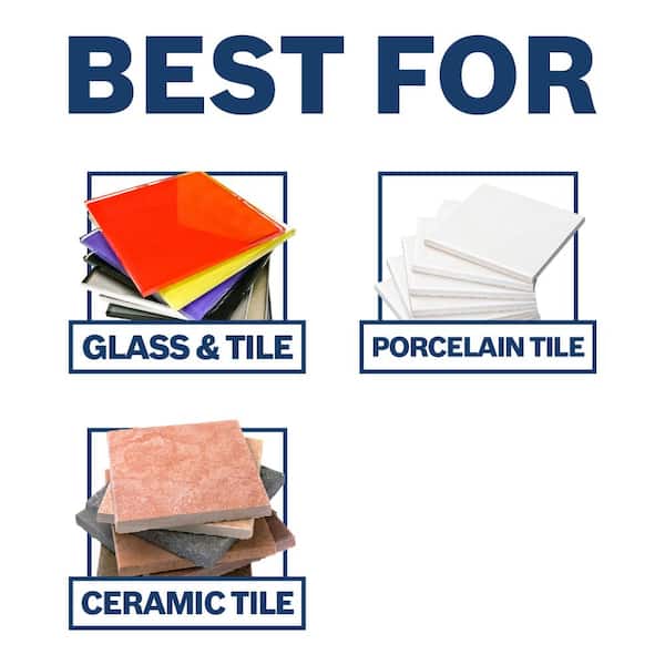 3-1/4 in. Diamond Grit Hole Saw