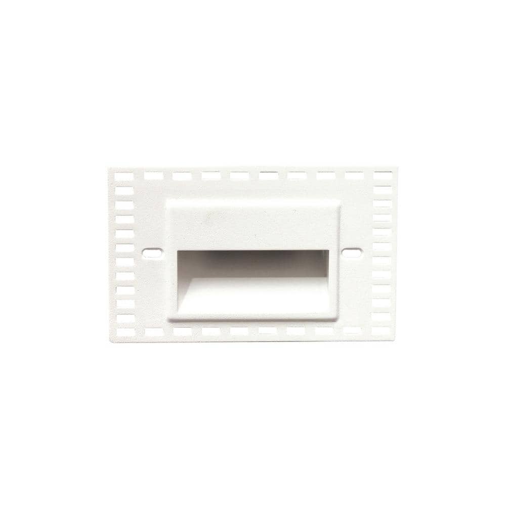 Invisible Trim Step and Wall Light Hardwired Integrated LED 120-Volt 2700K price history on PriceWatchPro