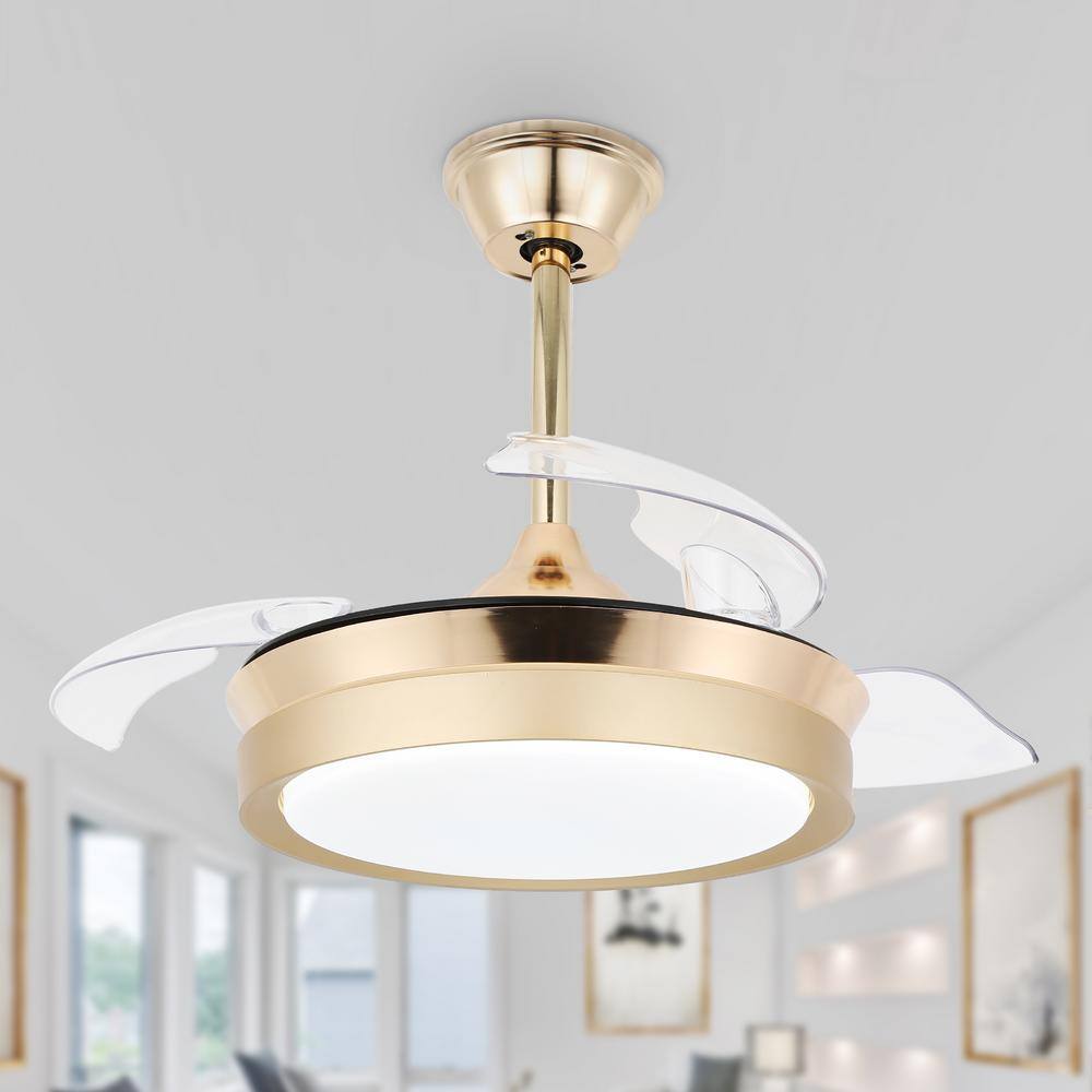 Reviews for Oaks Aura Belleville 36in. LED Latest DC Motor Light Memory