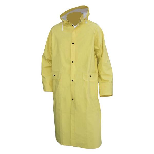 rains long puffer jacket grøn