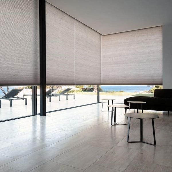 Light Filtering Cellular Shades
