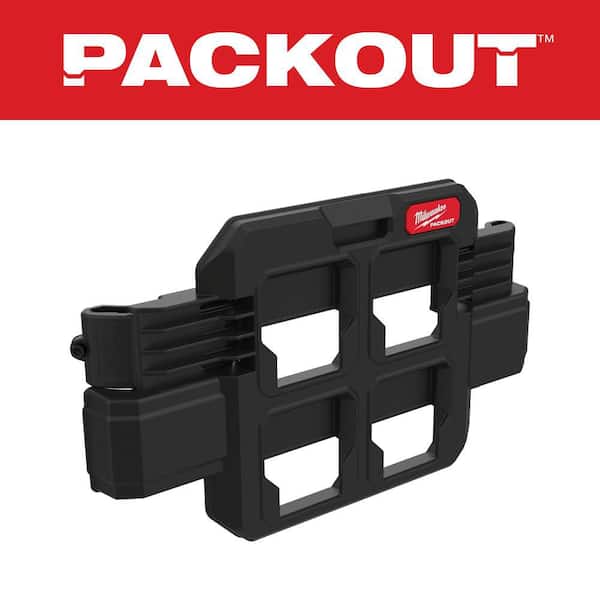 PACKOUT Compact Plate Tool Box Rack Attachment