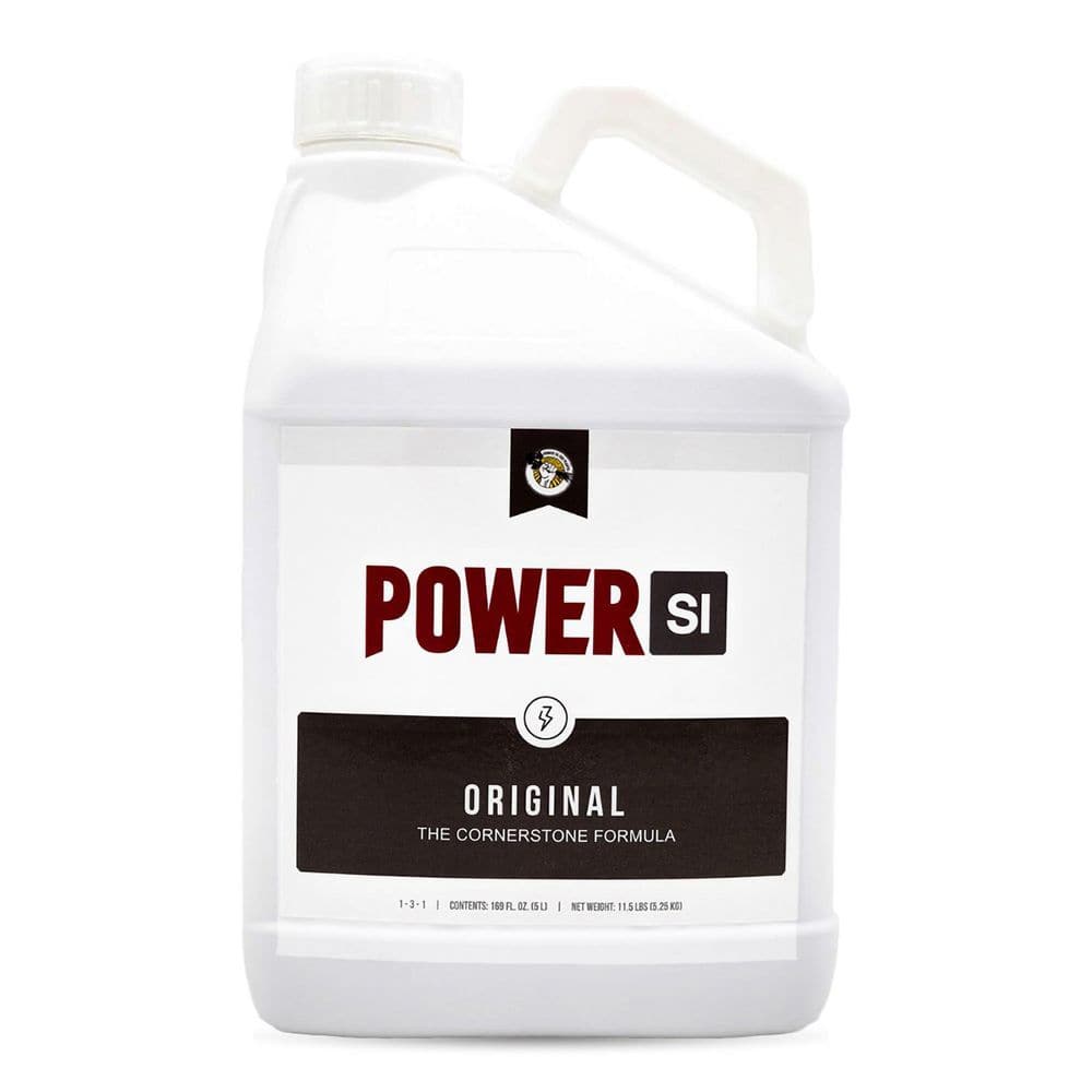 1.32 Gal. (5 L) Original Liquid Plant Fertilizer with Silica Biomix 1-3-1 (1-Pack) price history on PriceWatchPro