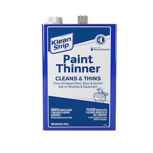 1 Gal. Paint Thinner