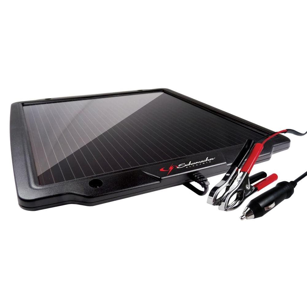 12 volt battery solar charger price