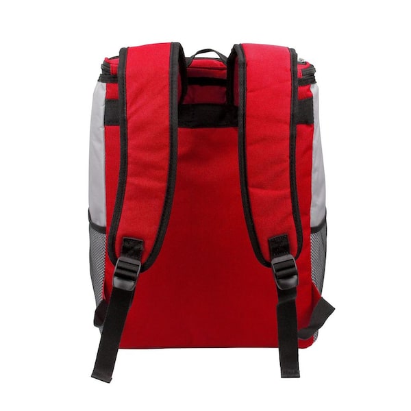 Leak-Proof Cooler Backpack: Insulated Camping & Beach Bag for Fishing,  Hiking, Picnic - 36 Can Capacity - Outdoor Item Shop