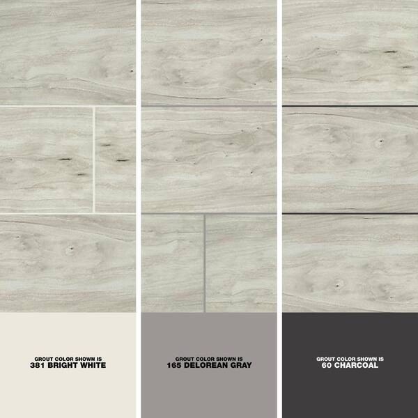MSI 8 in. x 48 in. Catalina Ice Polished Porcelain Floor and Wall Tile (10.33 sq. ft. / Case)