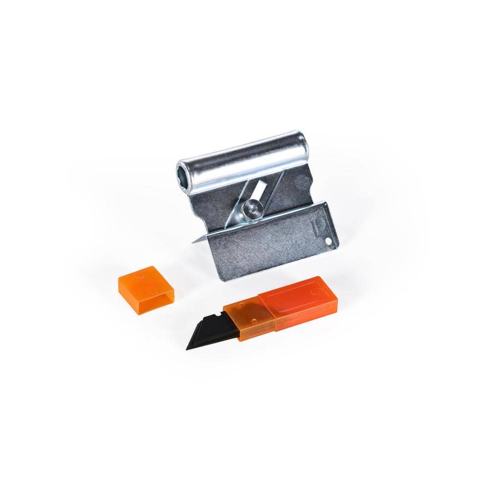 Steel Shadowline Cutter with Adjustable Blades