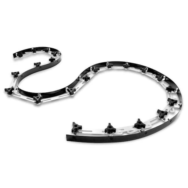 107 in. Flexible Curve Template