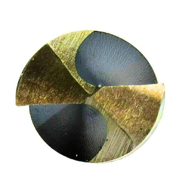 DEWALT 13/32-in X 5-3/8-in Black And Gold Coated Hss Jobber Length Twist Drill Bit DW1126 G At - Foto 11