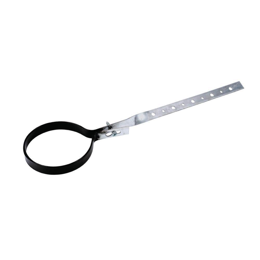 4 in. Plastic Coated Galvanized DWV Pipe Hanger price history on PriceWatchPro