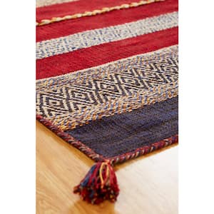 Ruby 8 ft. x 10 ft. Area Rug