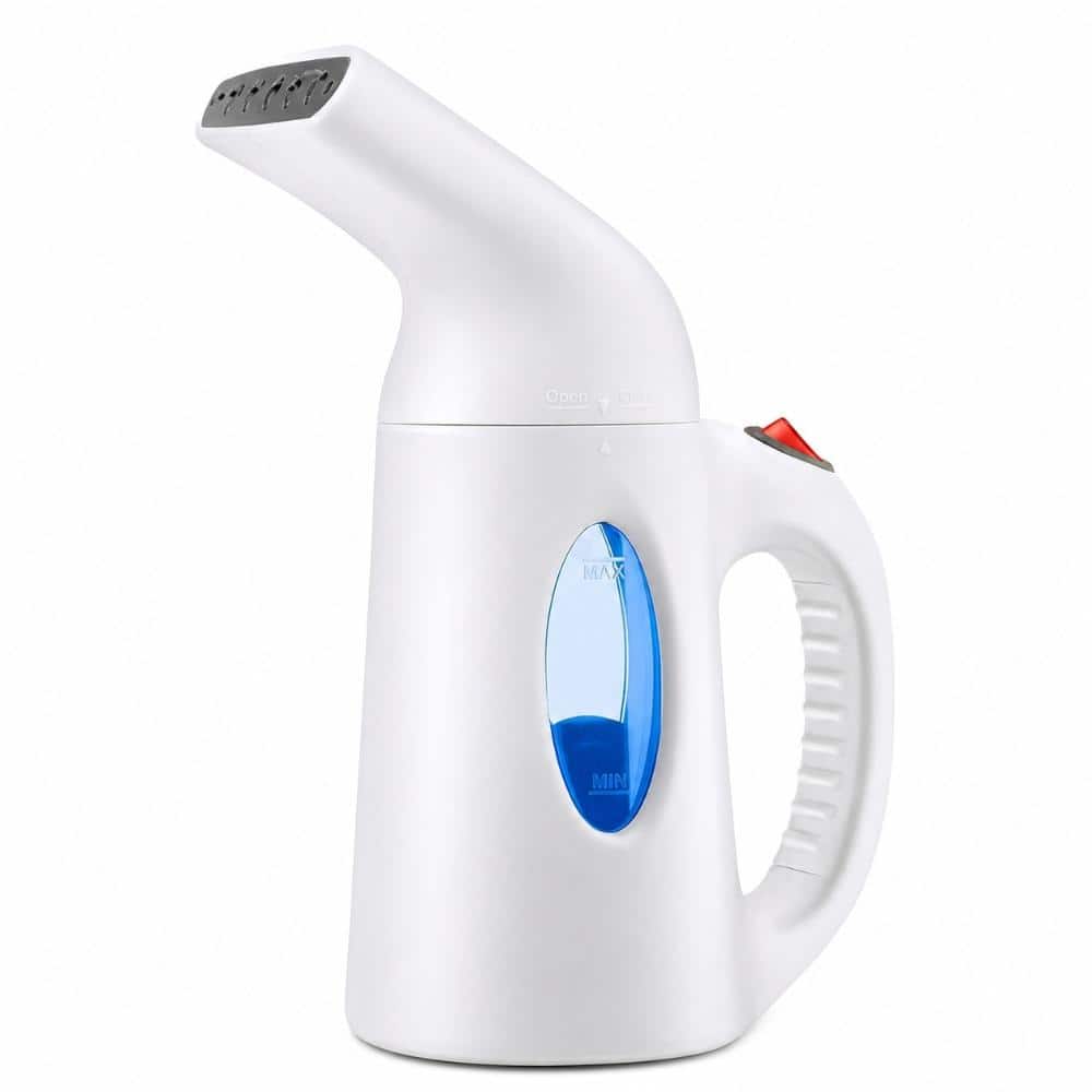 Portable Handheld Garment Fabric Steamer with Fast Heat-Up and High Capacity for Home and Travel Use price history on PriceWatchPro