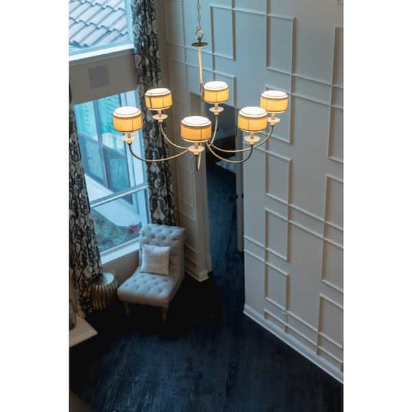 Sylvania 40-Watt Double Life G16.5 Incandescent Light Bulb (2-Pack)