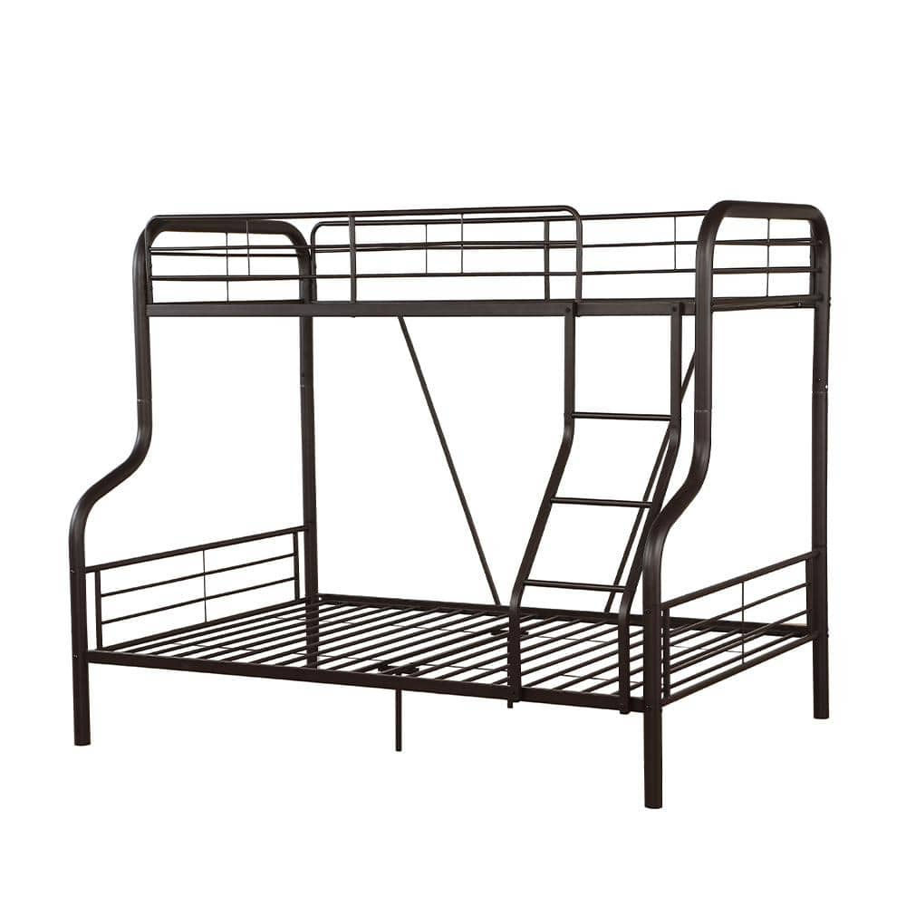 Cairo Sandy Black Twin Size Bunk Bed -  Acme Furniture, 37610