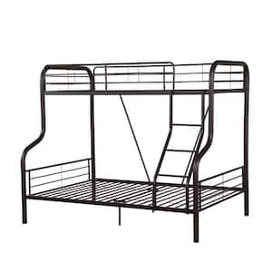 Cairo Sandy Black Twin Size Bunk Bed