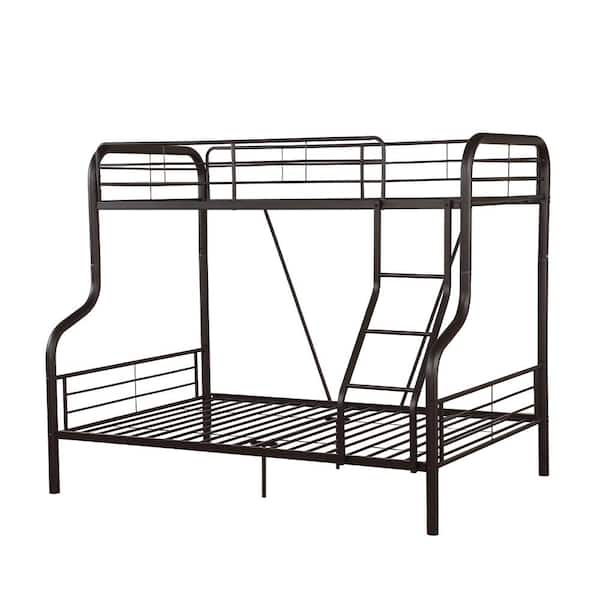 Acme Furniture Cairo Sandy Black Twin Size Bunk Bed