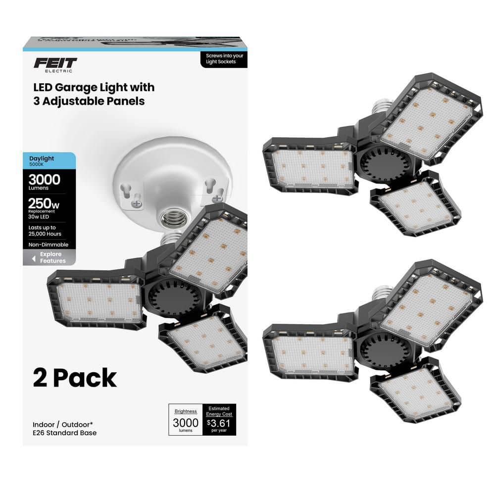 LED Garage Light