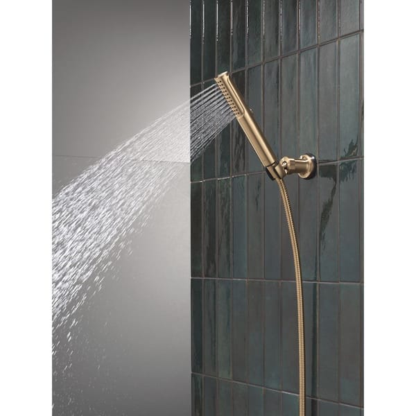 Delta Bonacci ProClean 2-Spray Wall Mount Handheld Shower Head