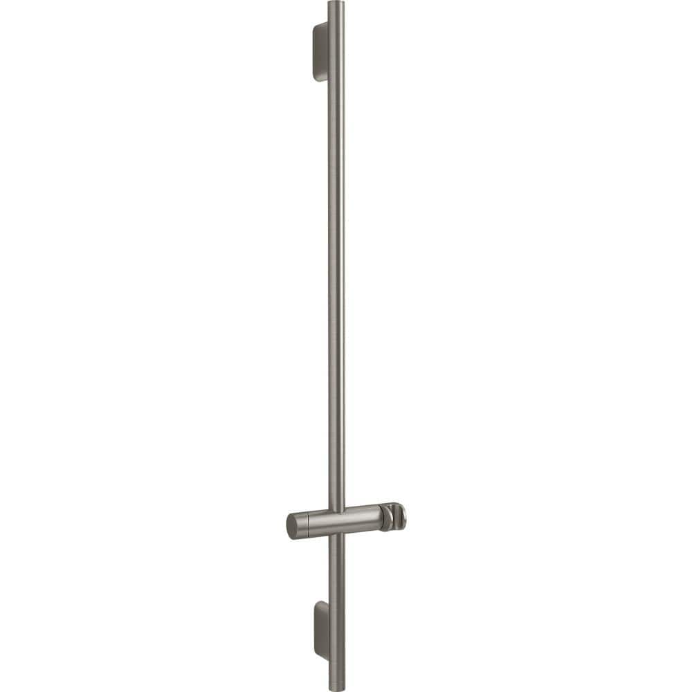 KOHLER Statement 40.0 in. Shower Sleeve, Vibrant Brushed Nickel