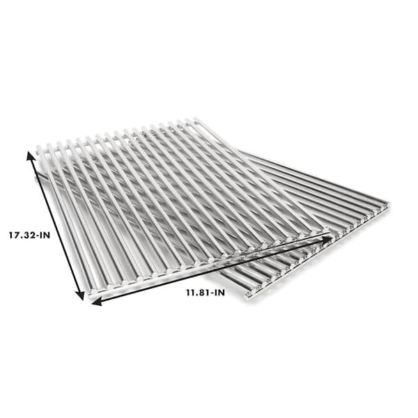 Replacement GrillGrate Set for ProFire 30-Inch Indoor Grills