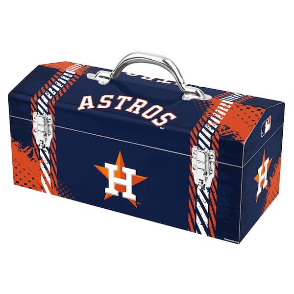 FANMATS Houston Astros Tool Box