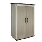 Big Max 2 ft. 6 in. x 4 ft. 3 in. Large Vertical Resin Storage Shed