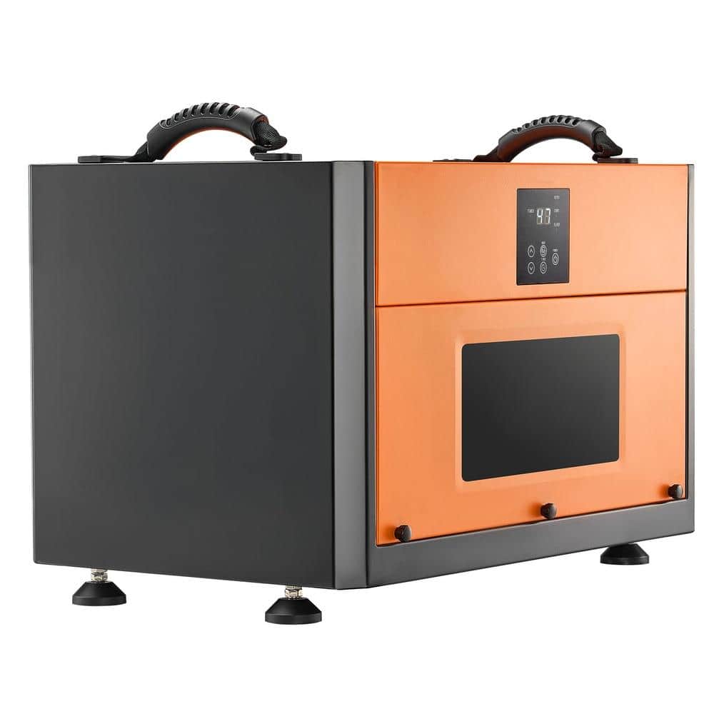156 Pints Commercial Dehumidifier with Drain Hose, for Crawl Space Basement Garage up to 4,500 Sq Ft, 24h Timer price history on PriceWatchPro