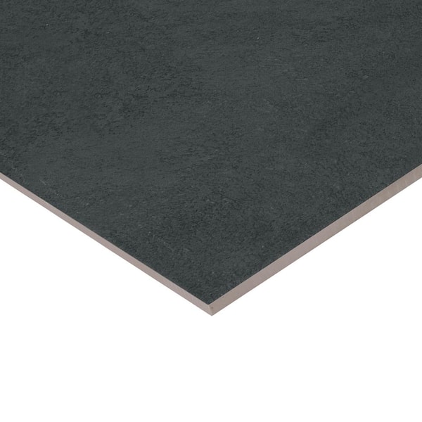Daltile Indoterra Volcanic Ash 24 in. x 48 in. Matte Porcelain