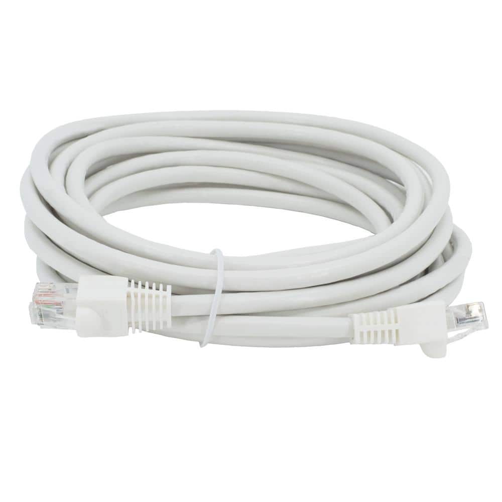 CAVO PATCH CAT 6 U/UTP RAME 0,5 MT ROSSO AWG 26/7 CU - CAVI PATCH CAT