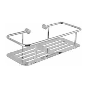 General Hotel Wall Mounted Shower Basket in Chrome