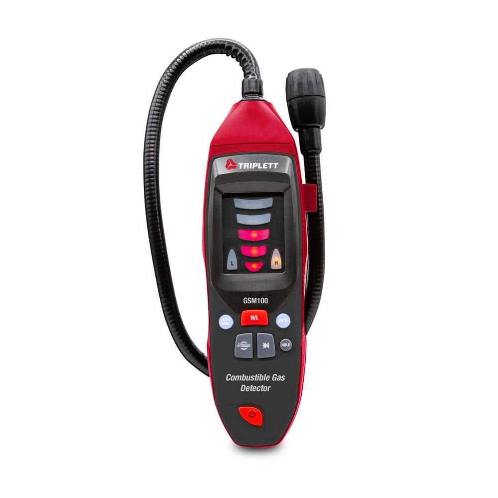 Combustible Gas Detector with Flex Gooseneck price history on PriceWatchPro