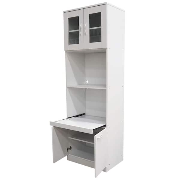 Scranton & Co 5 Drawer Metal Flat Files Cabinet for 24 x 36