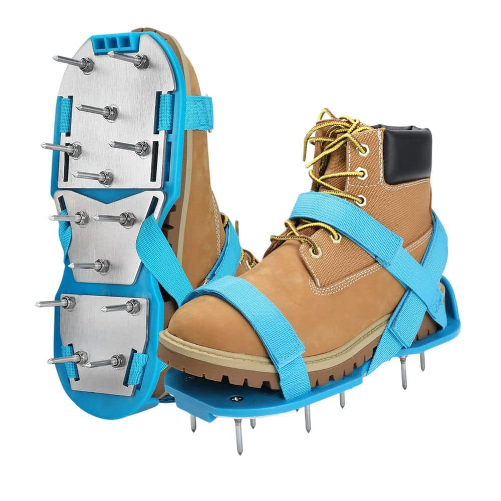 Aerator Shoes Home Depotnull