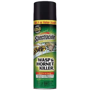 18.5 oz. Wasp and Hornet Killer Aerosol Spray