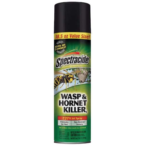 Spectracide 18.5 oz. Wasp and Hornet Killer Aerosol Spray