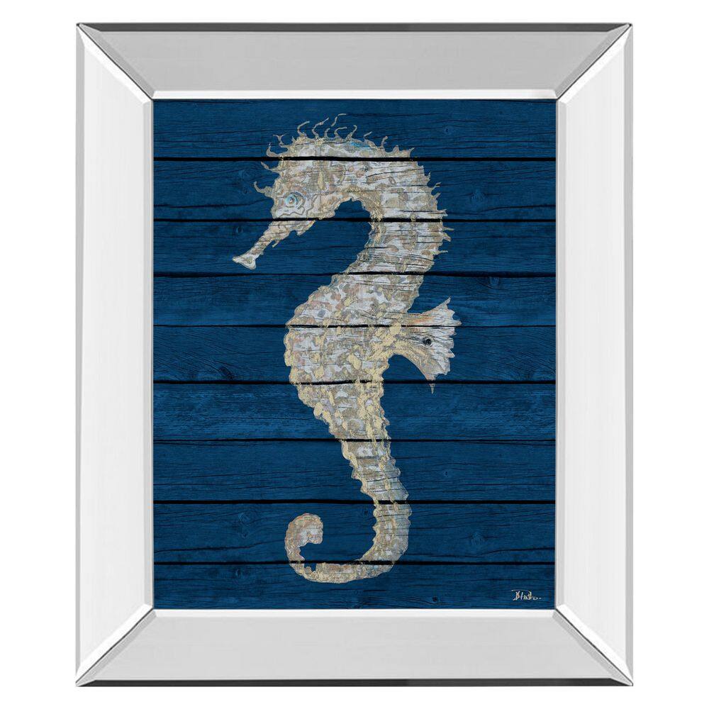 1 Piece Framed Graphic Print Coastal Art Print 26 in. x 22 in. price history on PriceWatchPro