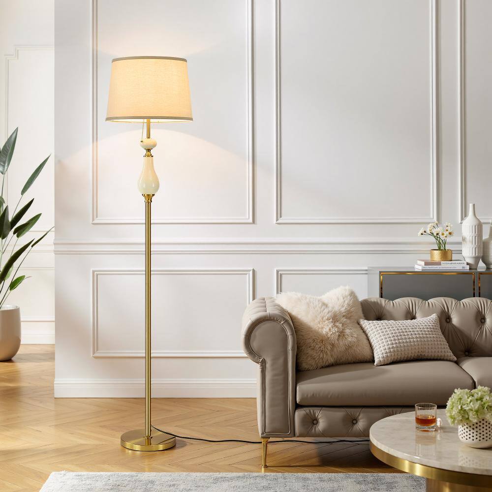フロアスタンド Floor lamp lighting fixture KAISITE 67-In Modern 1-Light Floor Lamp for Living Room with