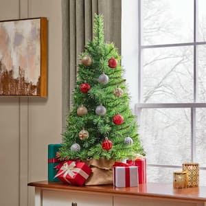 3 ft. Unlit Tacoma Fir Artificial Christmas Tree