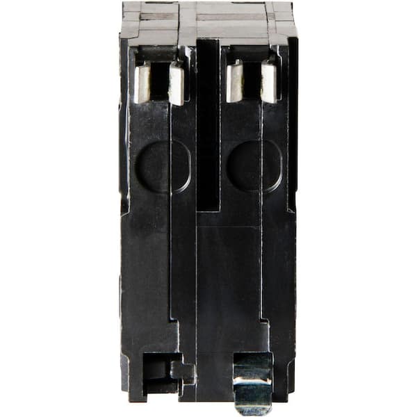 Square D QO 45 Amp 2-Pole GFCI Circuit Breaker