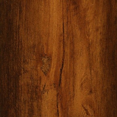 Brown High Gloss Laminate Wood, High Gloss Laminate Flooring Home Depot