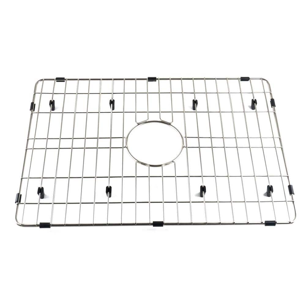 Stainless Steel Kitchen Sink Grid with Plastic Feet