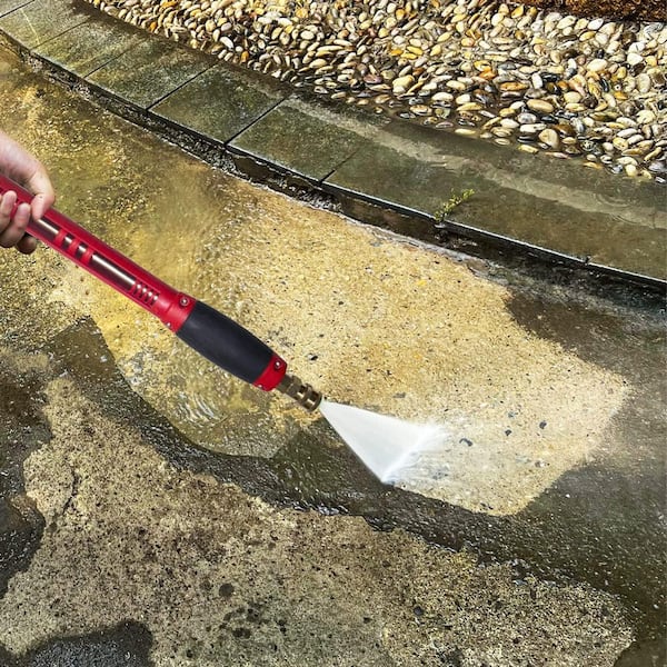 OGETFUUR 40 in. 5000 Psi Pressure Washer Gun, Watering Wand Washer