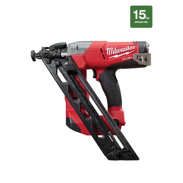 Milwaukee Tools Cordless Nail Gun 