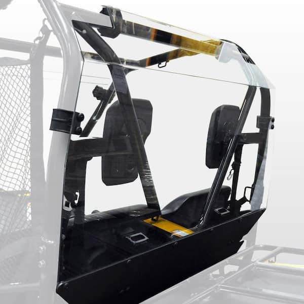 Pioneer 500 Rear Windshield (118GP)